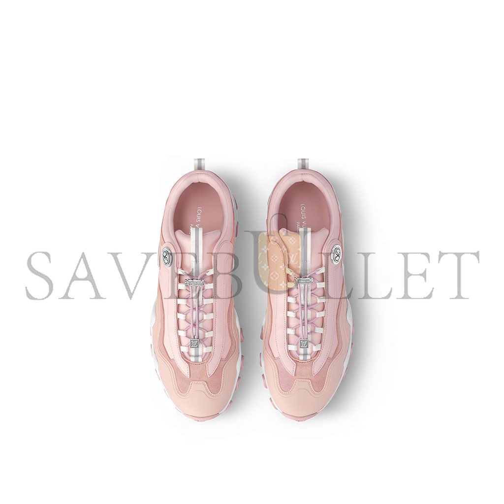 LOUIS VUITTON LV RUSH SNEAKER 1AGZFV LOUIS VUITTON LV RUSH SNEAKER 1AGZFV
